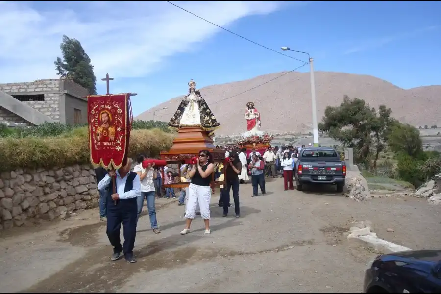 Imagen Fiesta Del Sagrado Corazon De Jesús De Los Tunales - Imagen 1