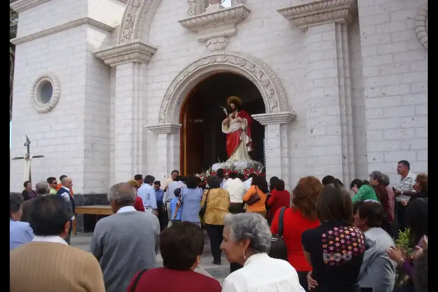 Imagen Fiesta Del Sagrado Corazon De Jesús De Los Tunales - Imagen 3