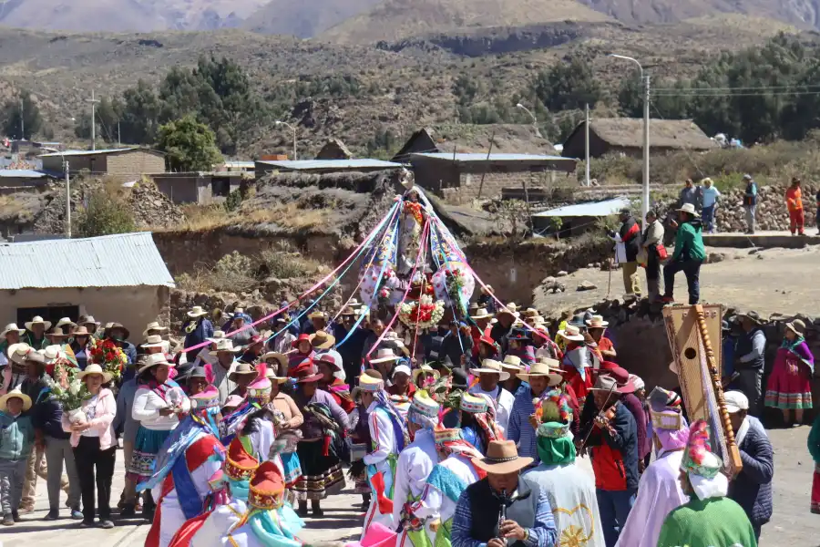 Imagen Fiesta Nuestra Señora De La Asunta - Andagua - Imagen 3