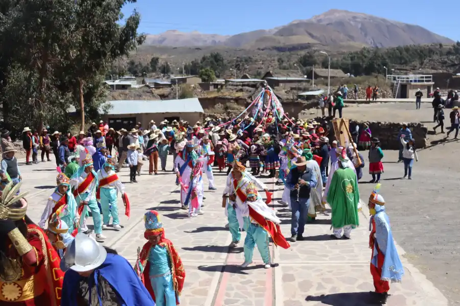 Imagen Fiesta Nuestra Señora De La Asunta - Andagua - Imagen 4