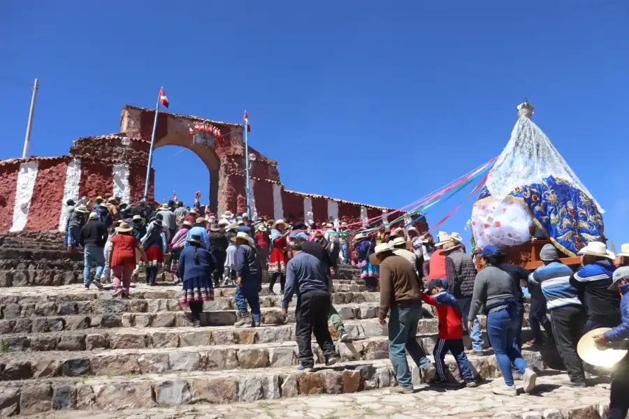 Imagen Fiesta Nuestra Señora De La Asunta - Andagua - Imagen 5