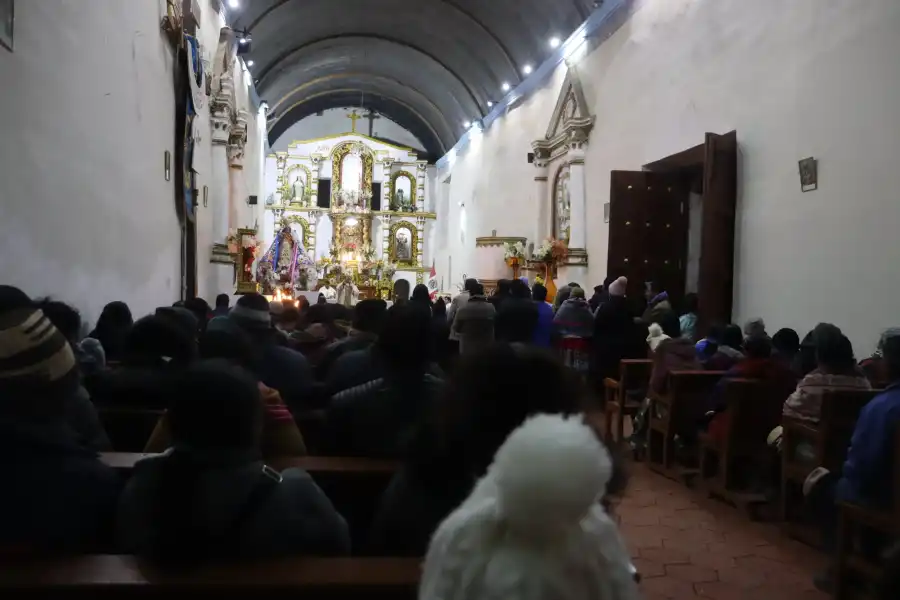 Imagen Fiesta Nuestra Señora De La Asunta - Andagua - Imagen 6