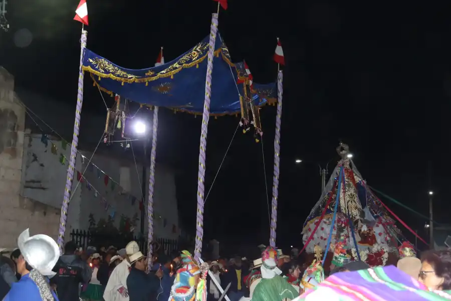 Imagen Fiesta Nuestra Señora De La Asunta - Andagua - Imagen 7