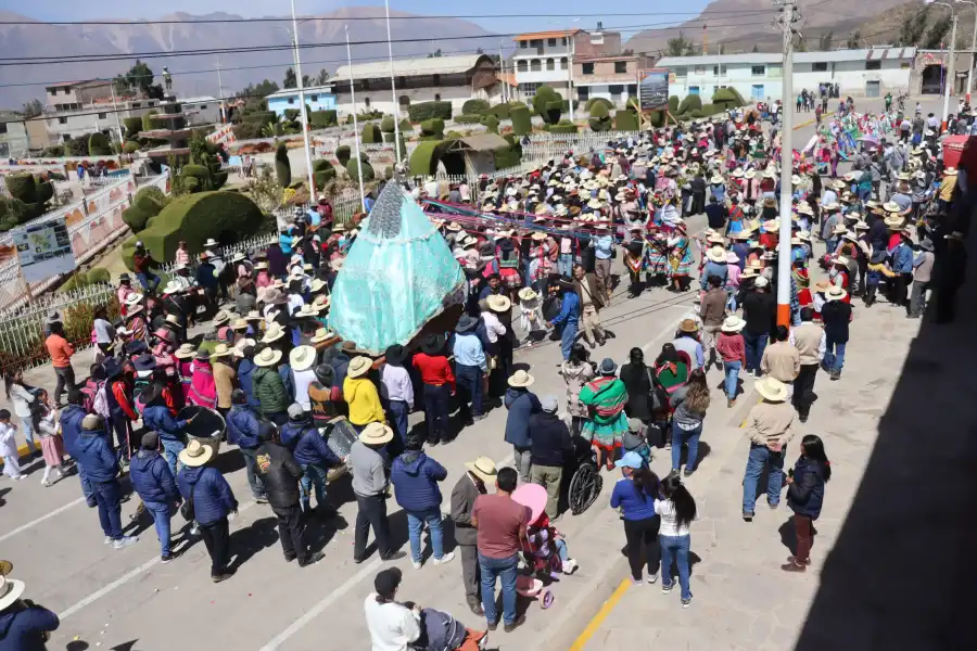 Imagen Fiesta Nuestra Señora De La Asunta - Andagua - Imagen 8