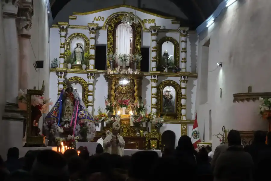 Imagen Fiesta Nuestra Señora De La Asunta - Andagua - Imagen 9