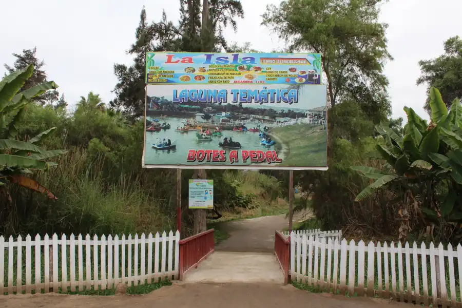 Imagen Centro Recreacional Vivero Forestal De Chimbote - Imagen 3