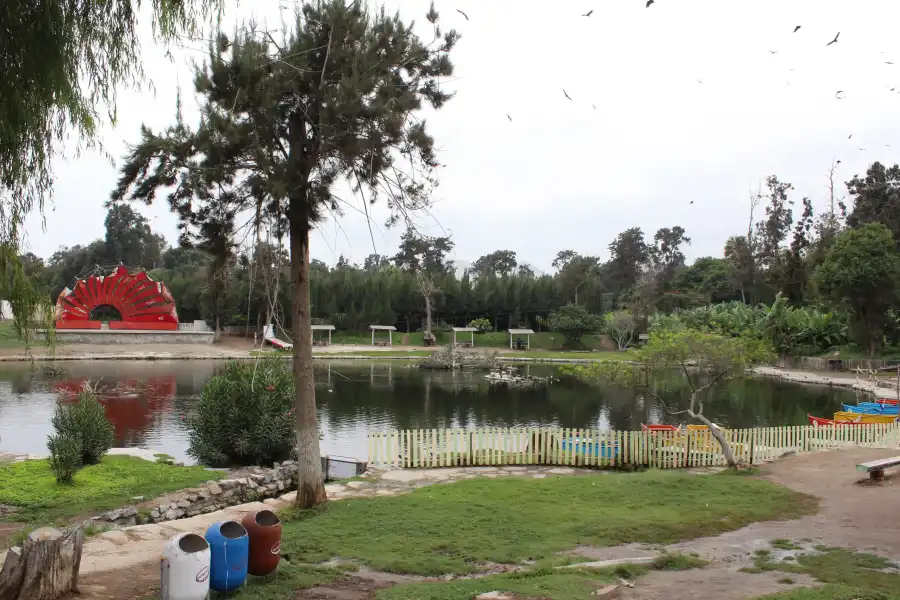 Imagen Centro Recreacional Vivero Forestal De Chimbote - Imagen 4