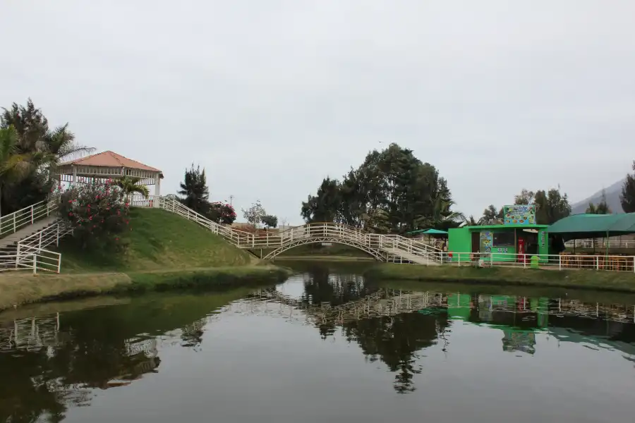 Imagen Centro Recreacional Vivero Forestal De Chimbote - Imagen 8