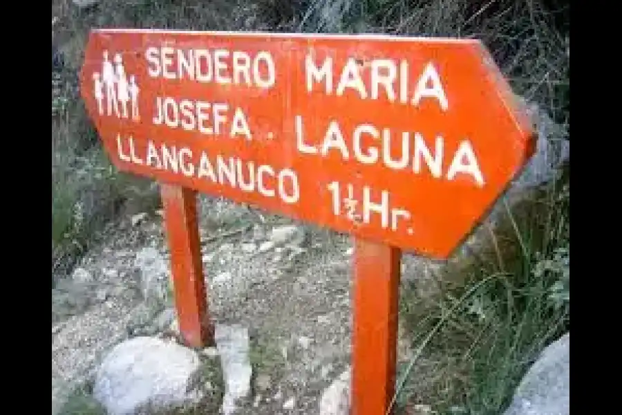 Imagen Sendero María Josefa - Imagen 1