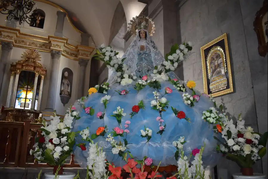 Imagen Festividad De La Virgen Inmaculada Concepcion De  Carumas - Imagen 4