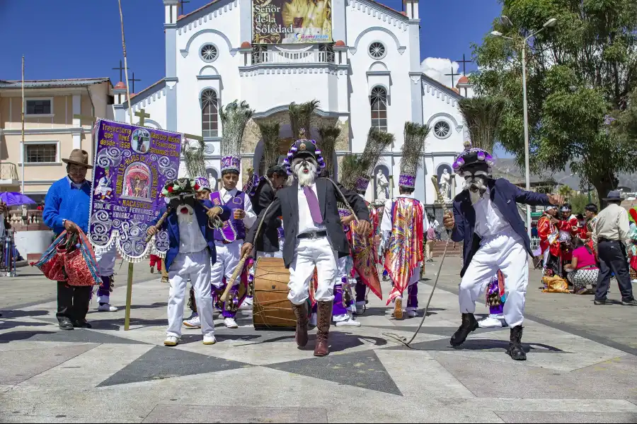 Imagen Danza Wanquillas De Huaraz - Imagen 3