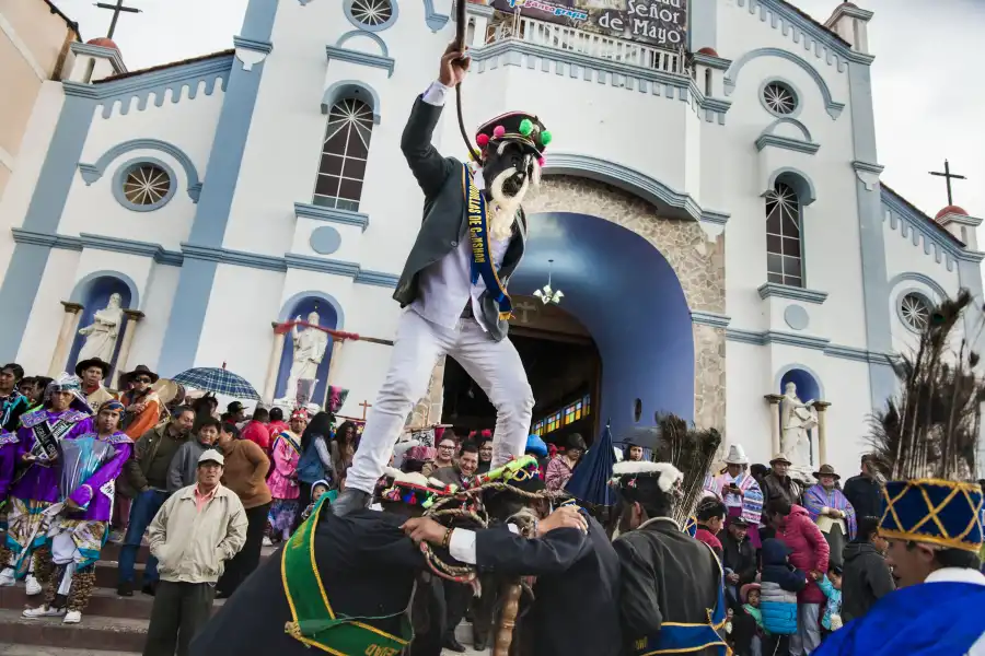 Imagen Danza Wanquillas De Huaraz - Imagen 4