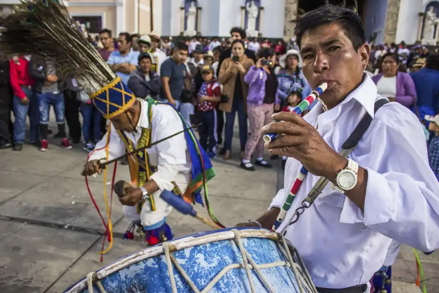 Imagen Danza Wanquillas De Huaraz - Imagen 5