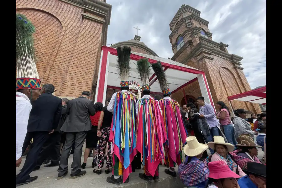 Imagen Danza Wanquillas De Huaraz - Imagen 6