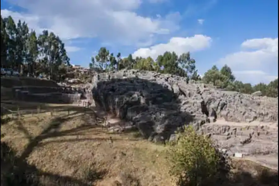 Imagen Sitio Arquelógico De Qenco - Imagen 3