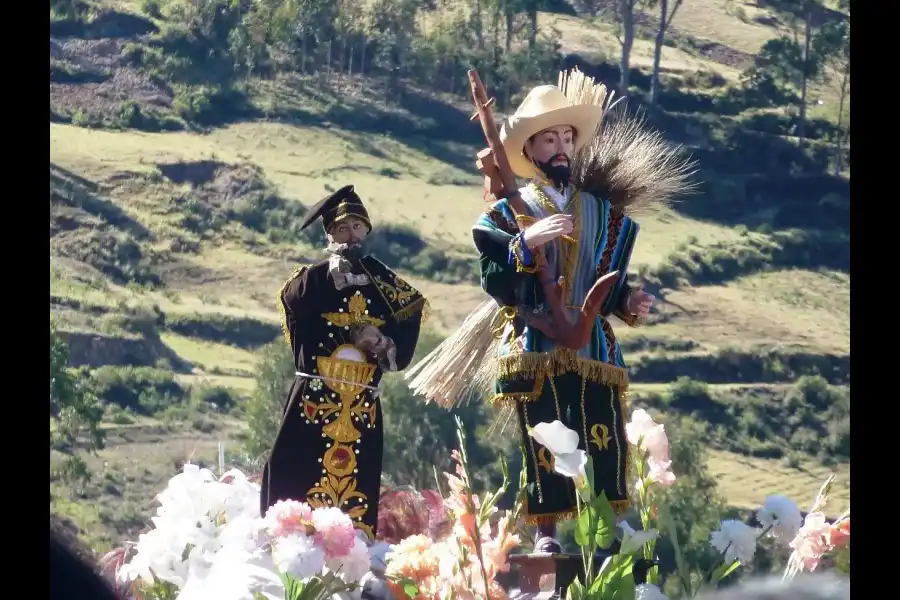 Imagen Festividad Del Corpus Christi - Chinchero - Imagen 1