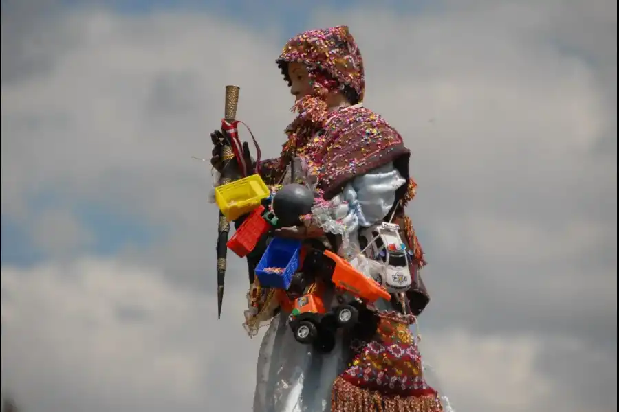 Imagen Festividad Del Corpus Christi - Chinchero - Imagen 3