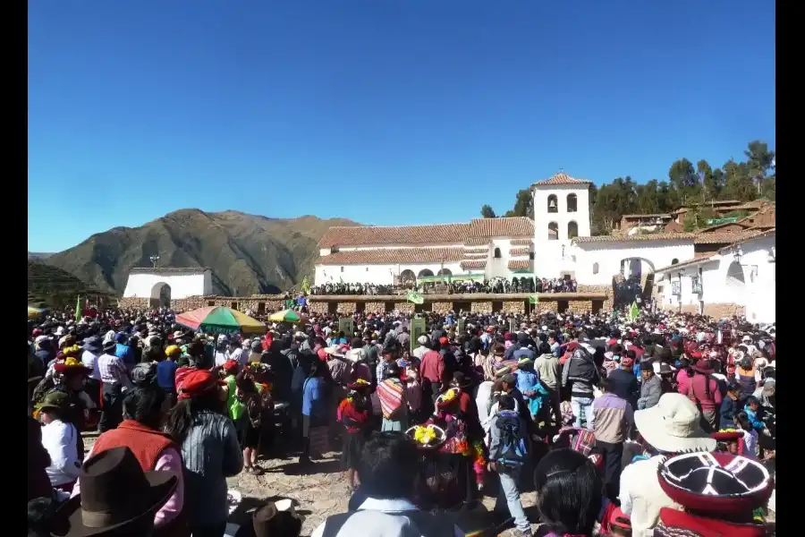 Imagen Festividad Del Corpus Christi - Chinchero - Imagen 4