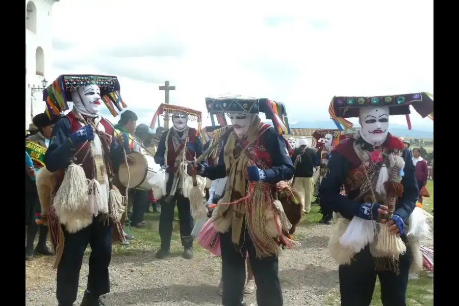 Imagen Festividad Del Corpus Christi - Chinchero - Imagen 5