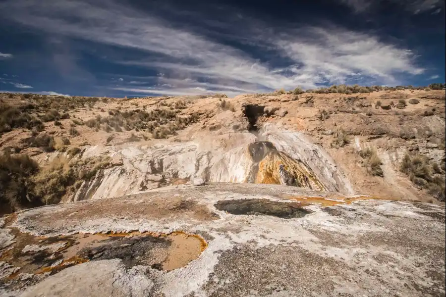 Imagen Valle De Los Geiseres De Candarave - Imagen 10