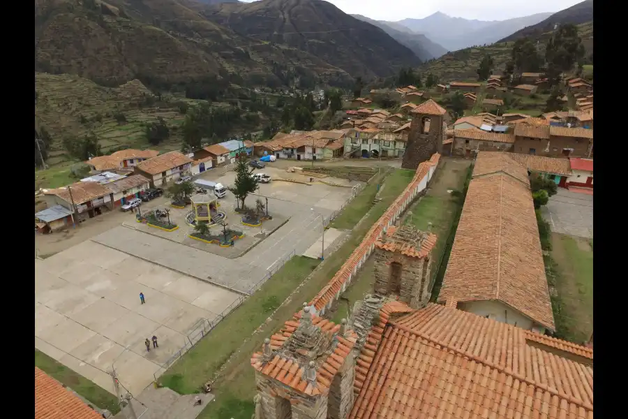 Imagen Pueblo Histórico De Pampamarca - Imagen 1