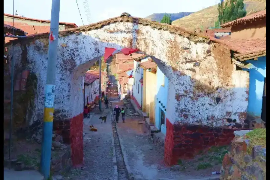 Imagen Pueblo Histórico De Pampamarca - Imagen 6