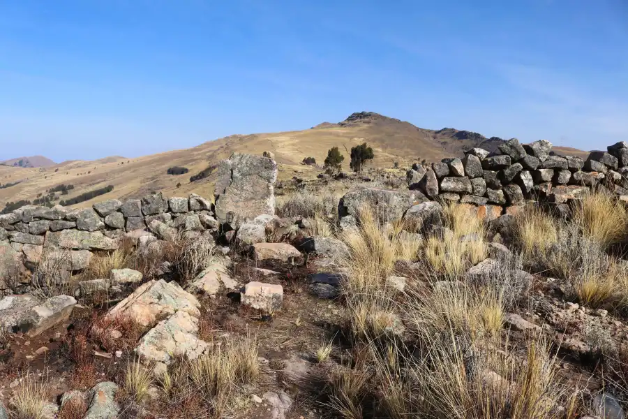 Imagen Sitio Arqueológico De Merkemarka - Imagen 8