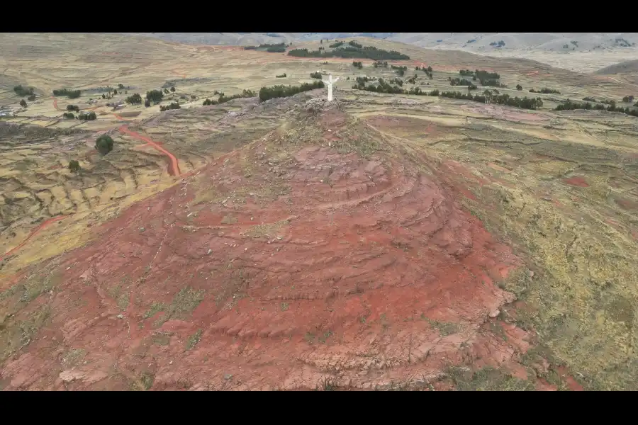 Imagen Mirador Volcán Apagado Chuncara Vilquechico - Imagen 1