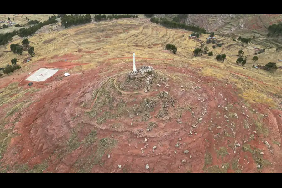 Imagen Mirador Volcán Apagado Chuncara Vilquechico - Imagen 3