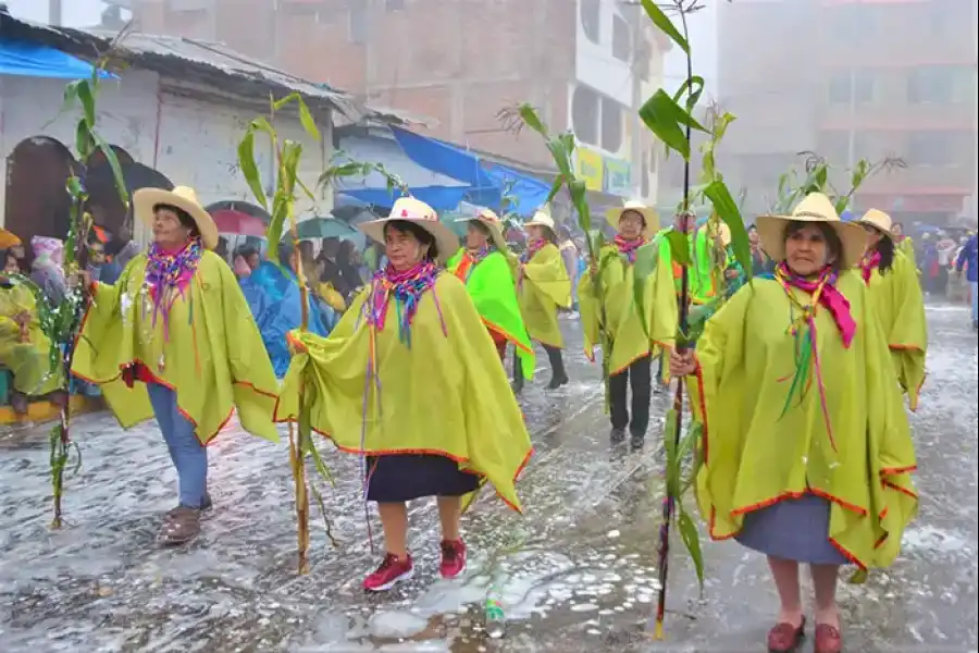 Imagen Carnavales Chuquibambinos - Imagen 3