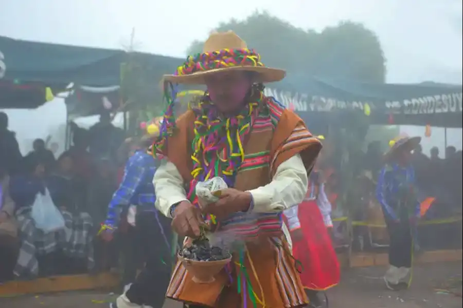 Imagen Carnavales Chuquibambinos - Imagen 4