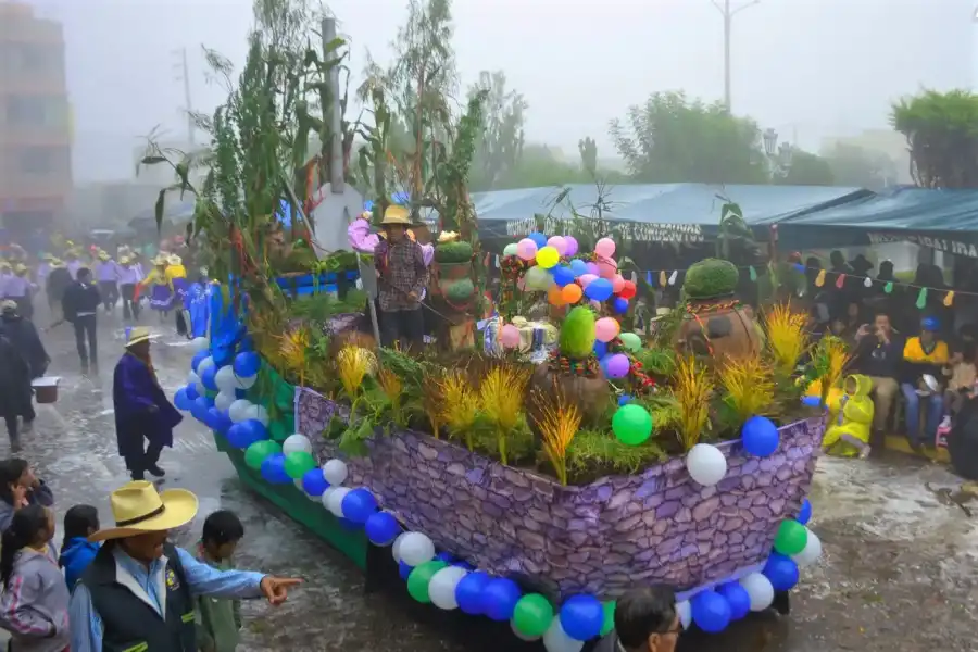 Imagen Carnavales Chuquibambinos - Imagen 5