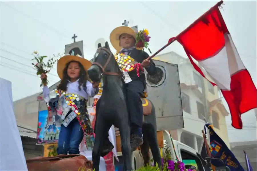 Imagen Carnavales Chuquibambinos - Imagen 6