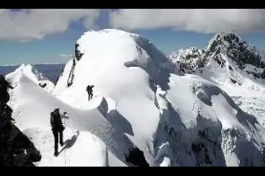 Imagen Nevado Palcaraju - Imagen 1