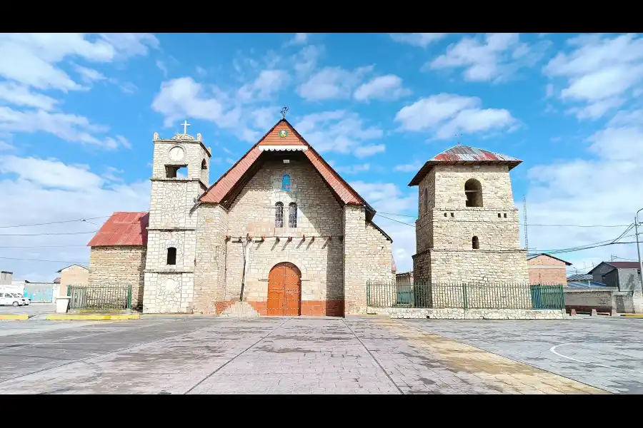 Imagen Iglesia Inmaculada Concepción De Vicco - Imagen 1