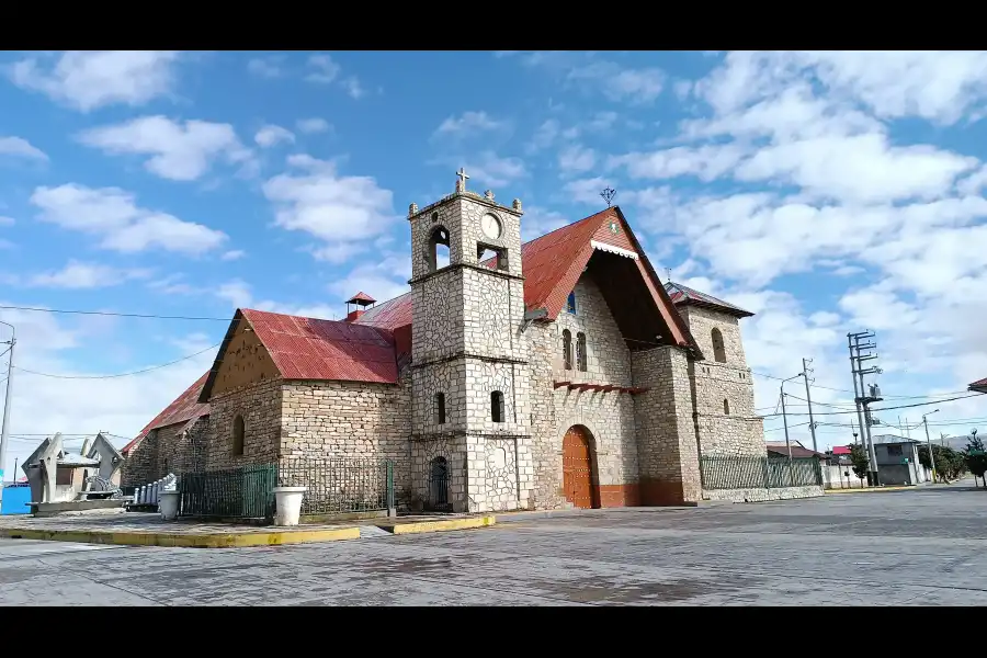 Imagen Iglesia Inmaculada Concepción De Vicco - Imagen 3