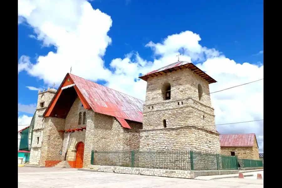 Imagen Iglesia Inmaculada Concepción De Vicco - Imagen 5