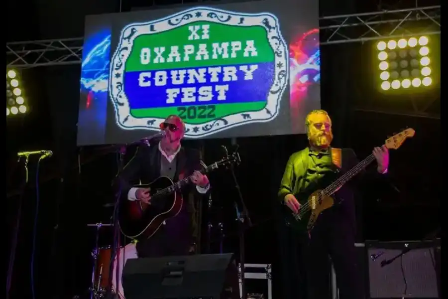 Imagen Oxapampa Country Fest - Imagen 1