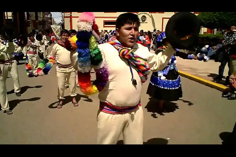 Imagen Wapululos (Carnaval De Lampa) - Imagen 5