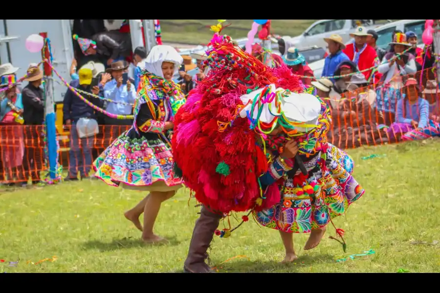 Imagen Festival Cultural Carnavalesco Chaka Sabado Coporaque - Imagen 1