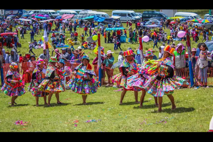 Imagen Festival Cultural Carnavalesco Chaka Sabado Coporaque - Imagen 12