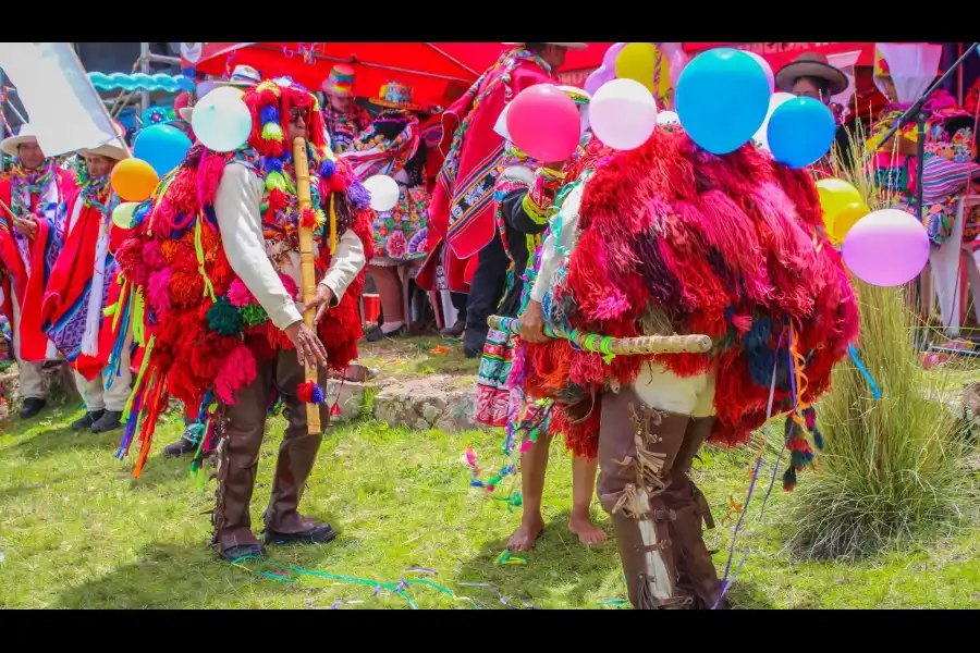 Imagen Festival Cultural Carnavalesco Chaka Sabado Coporaque - Imagen 3