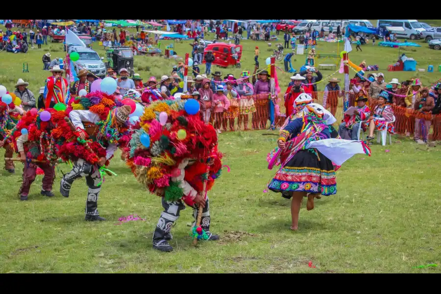 Imagen Festival Cultural Carnavalesco Chaka Sabado Coporaque - Imagen 4