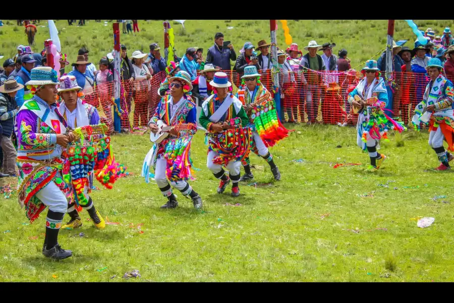 Imagen Festival Cultural Carnavalesco Chaka Sabado Coporaque - Imagen 5