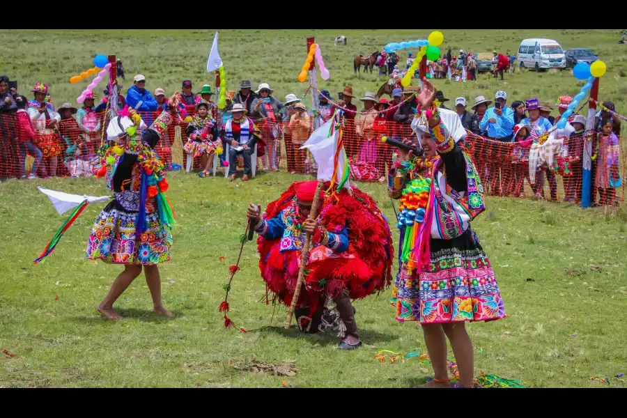 Imagen Festival Cultural Carnavalesco Chaka Sabado Coporaque - Imagen 8