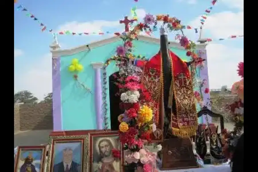 Imagen Santísima Cruz De Pañalá - Imagen 1