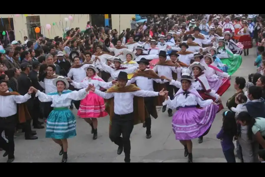 Imagen Carnaval Abanquino - Imagen 2