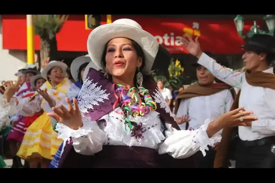 Imagen Carnaval Abanquino - Imagen 5