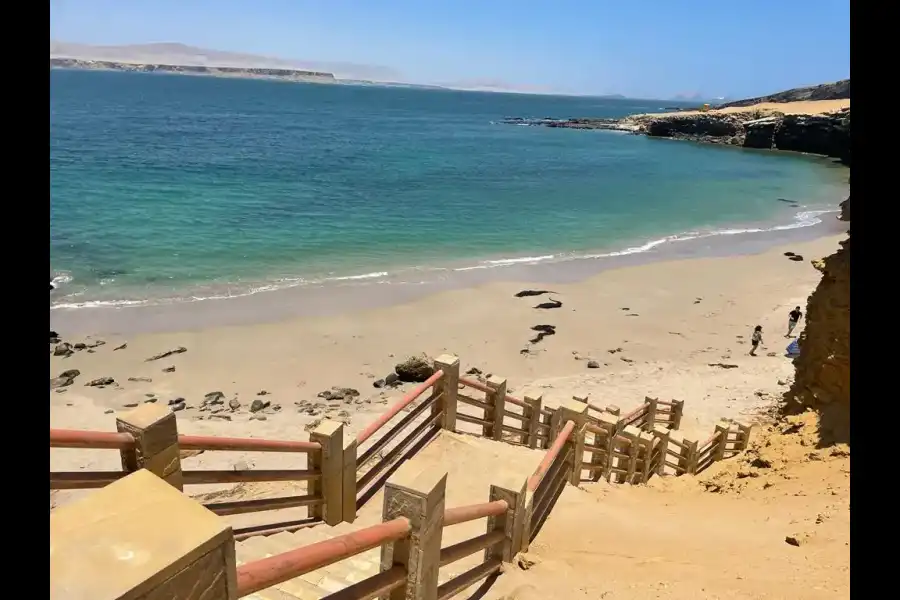 Imagen Playa Raspón-Paracas - Imagen 1