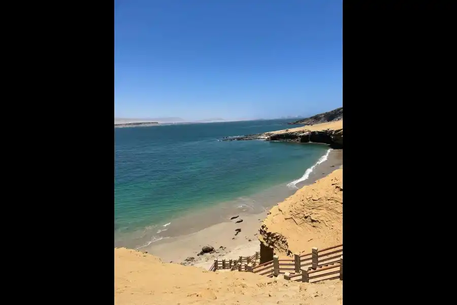 Imagen Playa Raspón-Paracas - Imagen 3